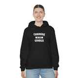 Cumming, Georgia - Est 1832 - Unisex Hooded Sweatshirt