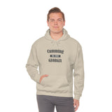 Cumming, Georgia - Est 1832 - Unisex Hooded Sweatshirt