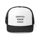 Alpharetta, Georgia - Est 1858 - Trucker Caps