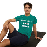 Johns Creek - Est 2006 - Men's Sports T-shirt