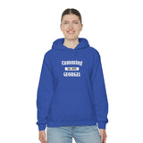 Cumming, Georgia - Est 1832 - Unisex Hooded Sweatshirt