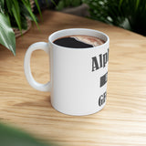 Alpharetta, Georgia - Est 1858 - Ceramic Mug 11oz