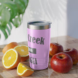 Johns Creek - Est. 2006 - Ringneck Tumbler, 20oz