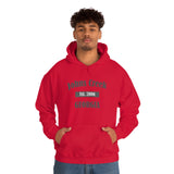 Johns Creek, Georgia - Est 2006 - Unisex Hooded Sweatshirt