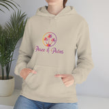Peace & Palms - Unisex Heavy Blend™ Hooded Sweatshirt