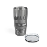 Johns Creek - Est. 2006 - Ringneck Tumbler, 20oz