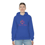 Peace & Palms - Unisex Heavy Blend™ Hooded Sweatshirt