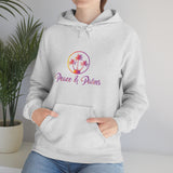 Peace & Palms - Unisex Heavy Blend™ Hooded Sweatshirt