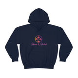 Peace & Palms - Unisex Heavy Blend™ Hooded Sweatshirt