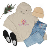 Peace & Palms - Unisex Heavy Blend™ Hooded Sweatshirt