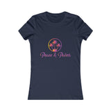 Peace & Palms - Women's Favorite Tee