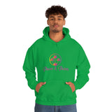 Peace & Palms - Unisex Heavy Blend™ Hooded Sweatshirt
