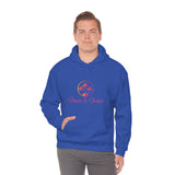 Peace & Palms - Unisex Heavy Blend™ Hooded Sweatshirt