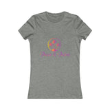 Peace & Palms - Women's Favorite Tee