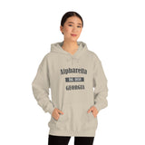 Alpharetta, Georgia - Est 1858 - Unisex Hooded Sweatshirt