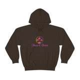 Peace & Palms - Unisex Heavy Blend™ Hooded Sweatshirt