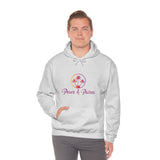 Peace & Palms - Unisex Heavy Blend™ Hooded Sweatshirt