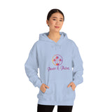 Peace & Palms - Unisex Heavy Blend™ Hooded Sweatshirt