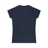 Peace & Palms - Women's Softstyle Tee
