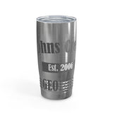 Johns Creek - Est. 2006 - Ringneck Tumbler, 20oz