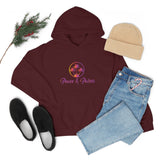 Peace & Palms - Unisex Heavy Blend™ Hooded Sweatshirt