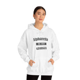 Alpharetta, Georgia - Est 1858 - Unisex Hooded Sweatshirt