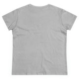 Peace & Palms - Women's Midweight Cotton Tee