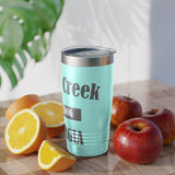 Johns Creek - Est. 2006 - Ringneck Tumbler, 20oz