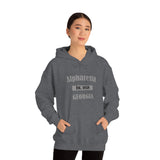 Alpharetta, Georgia - Est 1858 - Unisex Hooded Sweatshirt