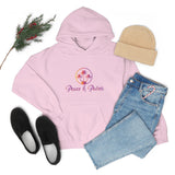 Peace & Palms - Unisex Heavy Blend™ Hooded Sweatshirt