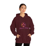 Peace & Palms - Unisex Heavy Blend™ Hooded Sweatshirt