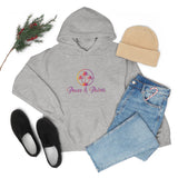 Peace & Palms - Unisex Heavy Blend™ Hooded Sweatshirt