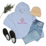 Peace & Palms - Unisex Heavy Blend™ Hooded Sweatshirt