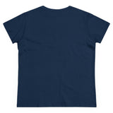Peace & Palms - Women's Midweight Cotton Tee