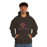 Peace & Palms - Unisex Heavy Blend™ Hooded Sweatshirt