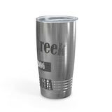 Johns Creek - Est. 2006 - Ringneck Tumbler, 20oz
