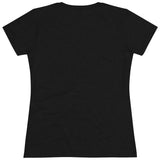 Peace & Palms - Women's Triblend Tee