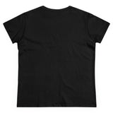 Peace & Palms - Women's Midweight Cotton Tee