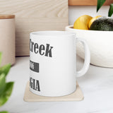 Johns Creek, Georgia - Est 2006 - Ceramic Mug 11oz