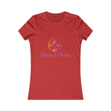 Peace & Palms - Women's Favorite Tee