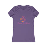 Peace & Palms - Women's Favorite Tee