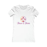 Peace & Palms - Women's Favorite Tee