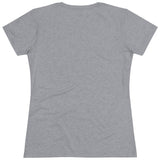 Peace & Palms - Women's Triblend Tee