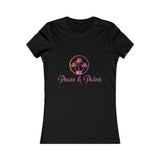 Peace & Palms - Women's Favorite Tee