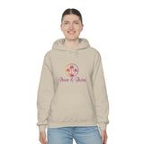 Peace & Palms - Unisex Heavy Blend™ Hooded Sweatshirt