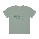 Hope Springs Distillery - Unisex Garment-Dyed T-shirt