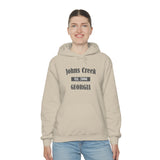 Johns Creek, Georgia - Est 2006 - Unisex Hooded Sweatshirt