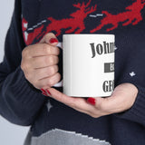 Johns Creek, Georgia - Est 2006 - Ceramic Mug 11oz