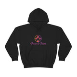 Peace & Palms - Unisex Heavy Blend™ Hooded Sweatshirt