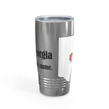 Cumming, Georgia - We're not just a funny name - Ringneck Tumbler, 20oz